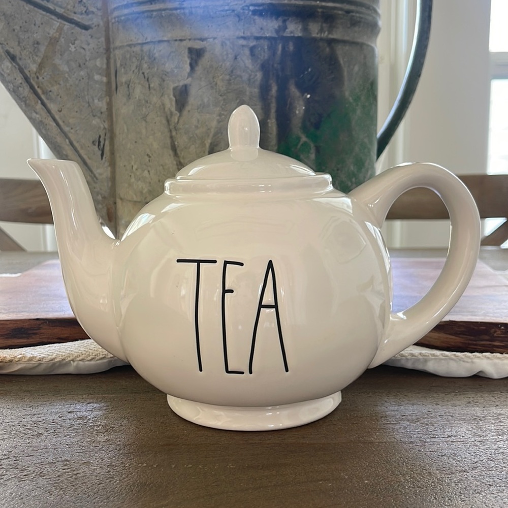 Rae Dunn Tea Pot